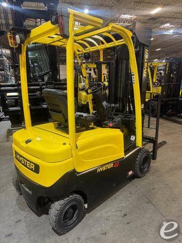2019 Hyster J40XN