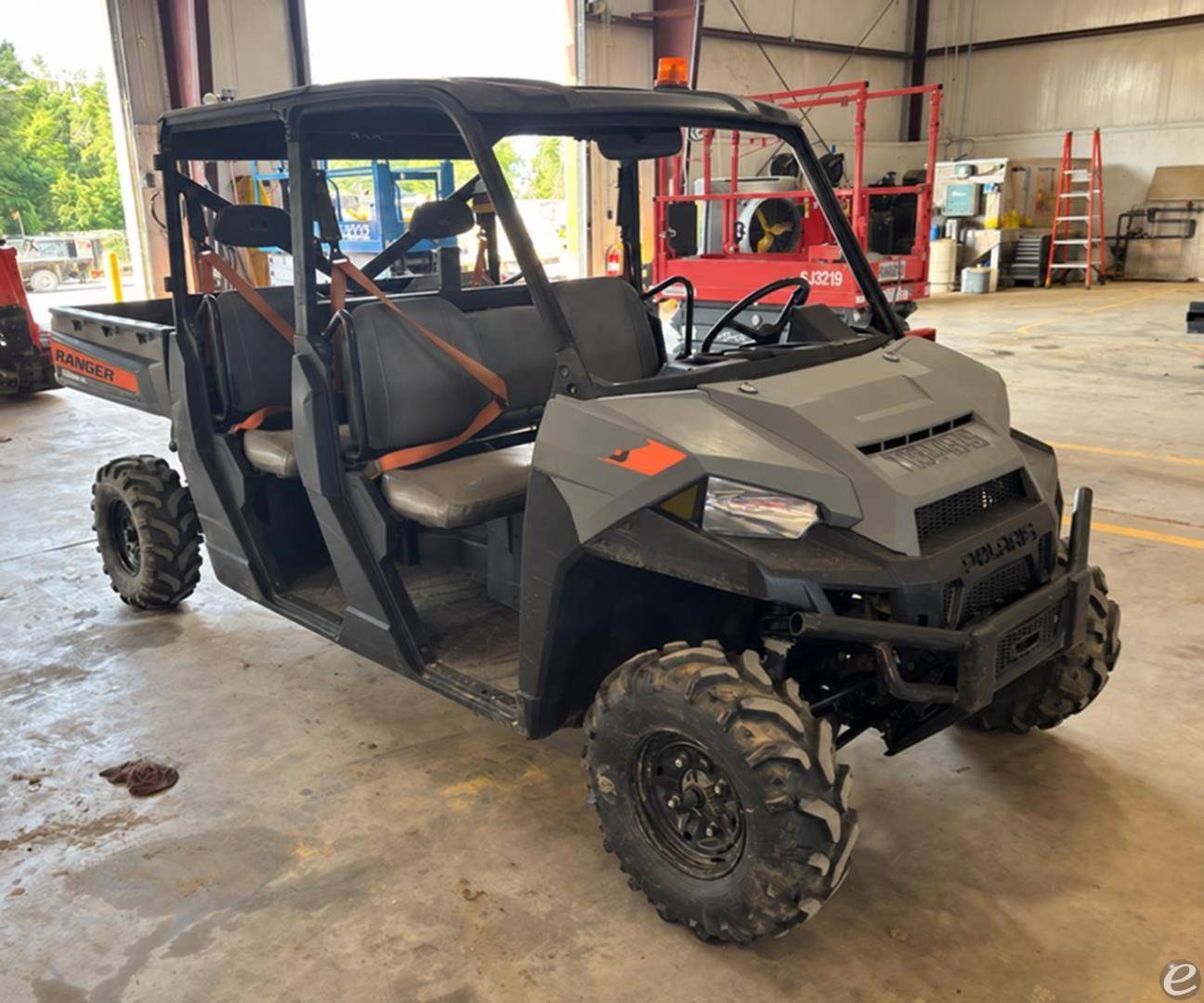 2021 Polaris PRO XD 4000D