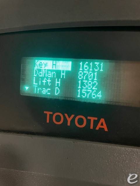 2017 Toyota 9BRU18