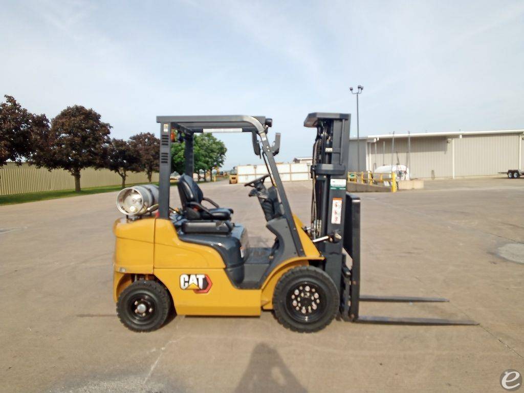 2023 Cat GP25N