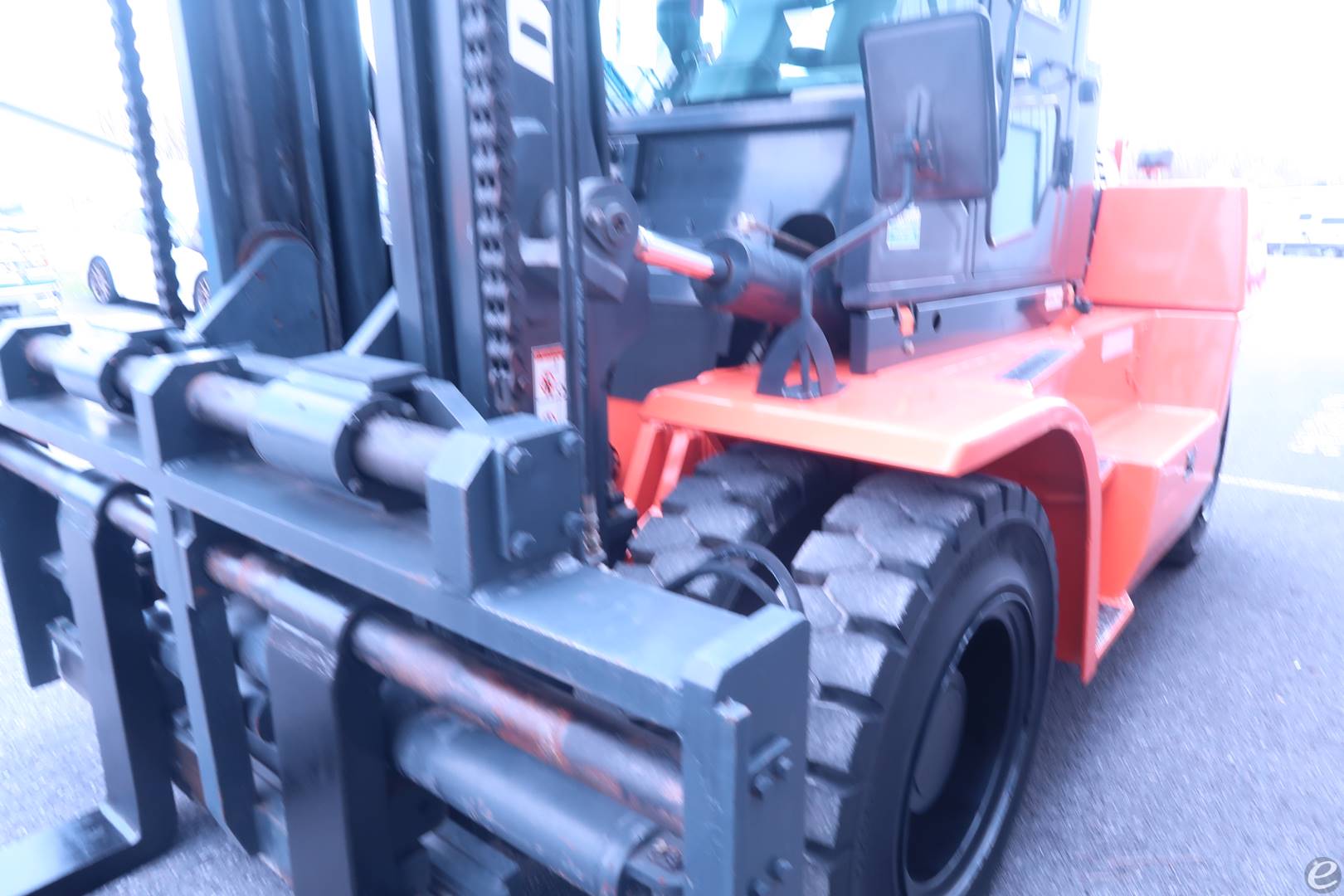 2012 Doosan D110S-5