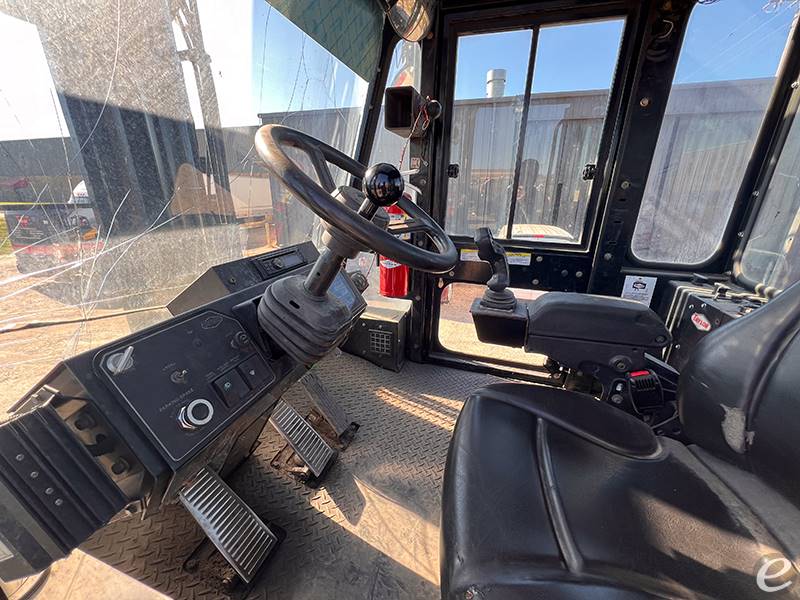 2020 Taylor X500MR