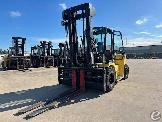 2018 Hyster H280HD2 Diesel Forklift...