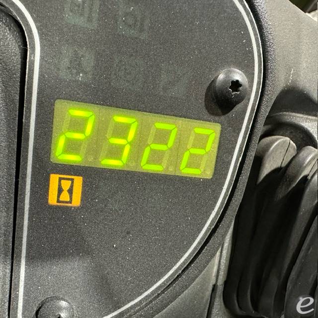 2018 Clark TMX15S