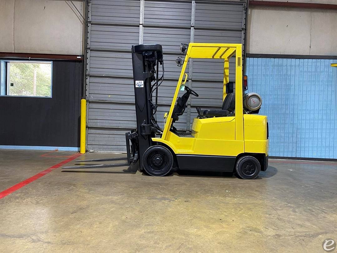  Hyster S50XM LP Gas Forklift - 123Forklift