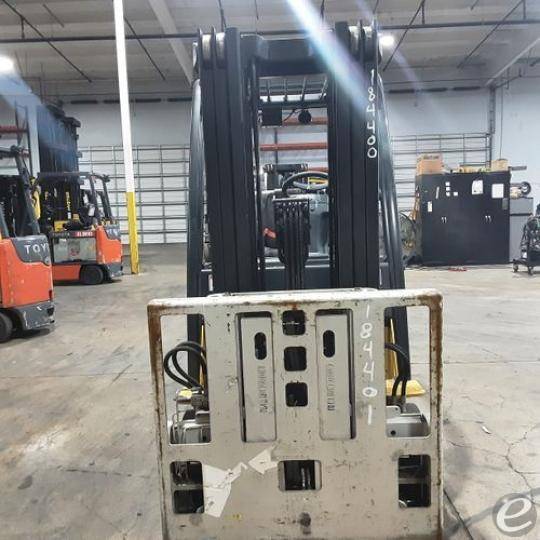 2020 Yale GLC050 LP Gas Forklift - 123Forklift