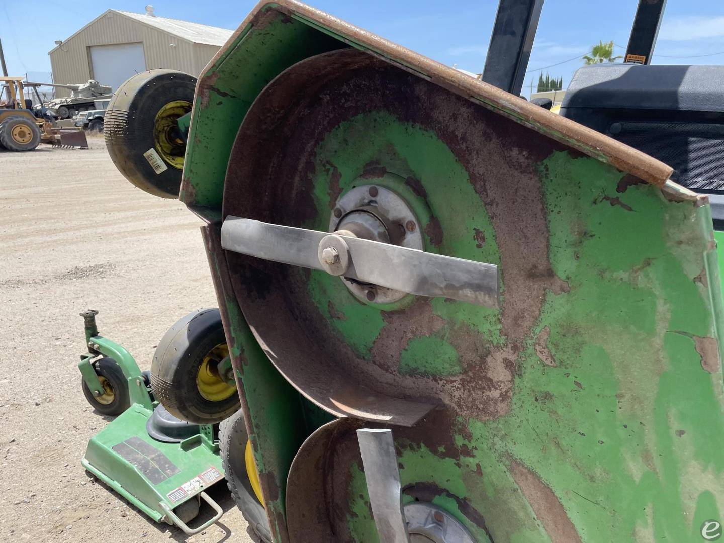 2007 John Deere 1600 TURBO II