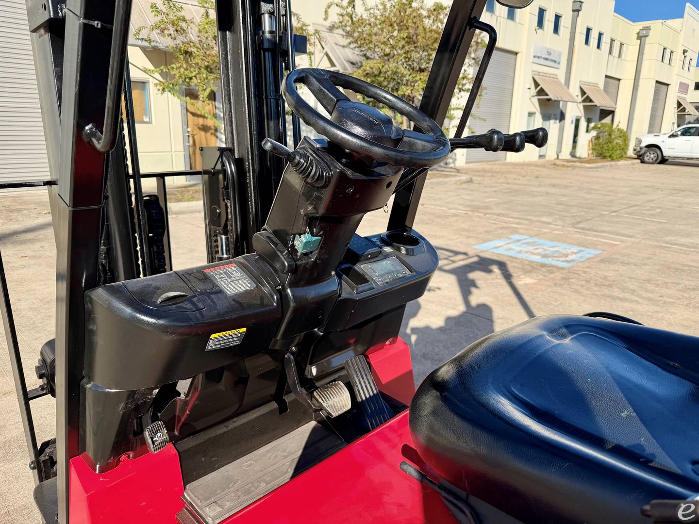 2017 Raymond 4750C50