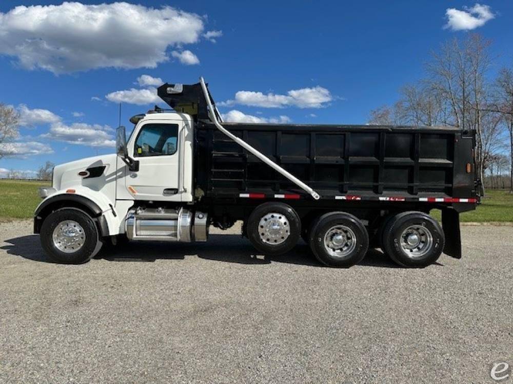 2017 Peterbilt 567