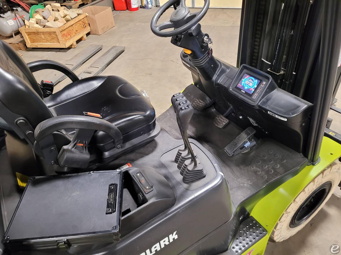 2020 Clark S25
