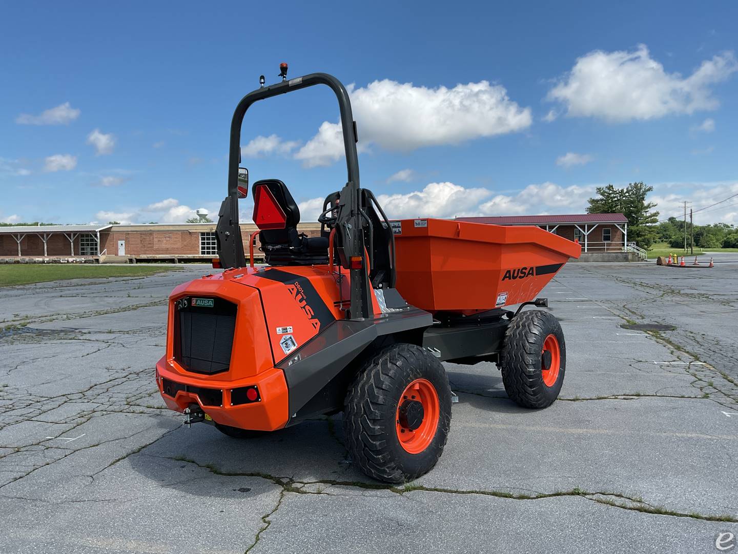 2026 JLG D601AHG