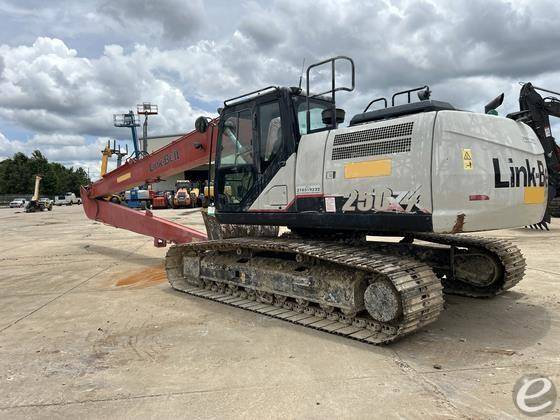 2021 Link Belt 250 X4 LF