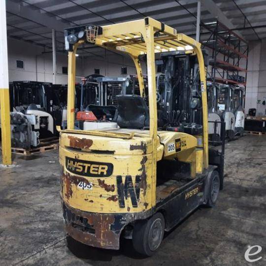 2019 Hyster E120XN