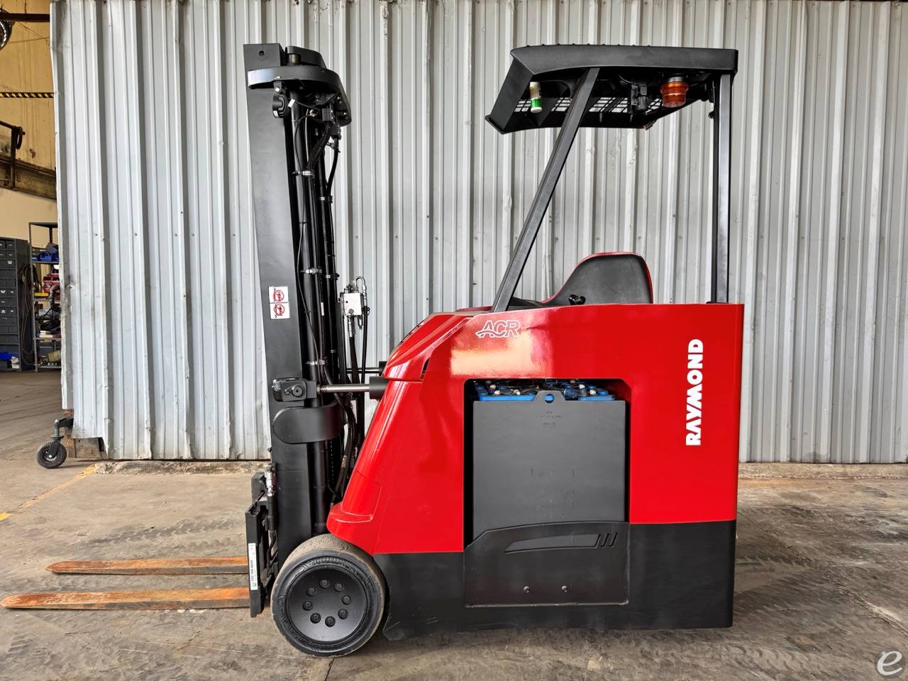 2020 Raymond 425-C50TT
