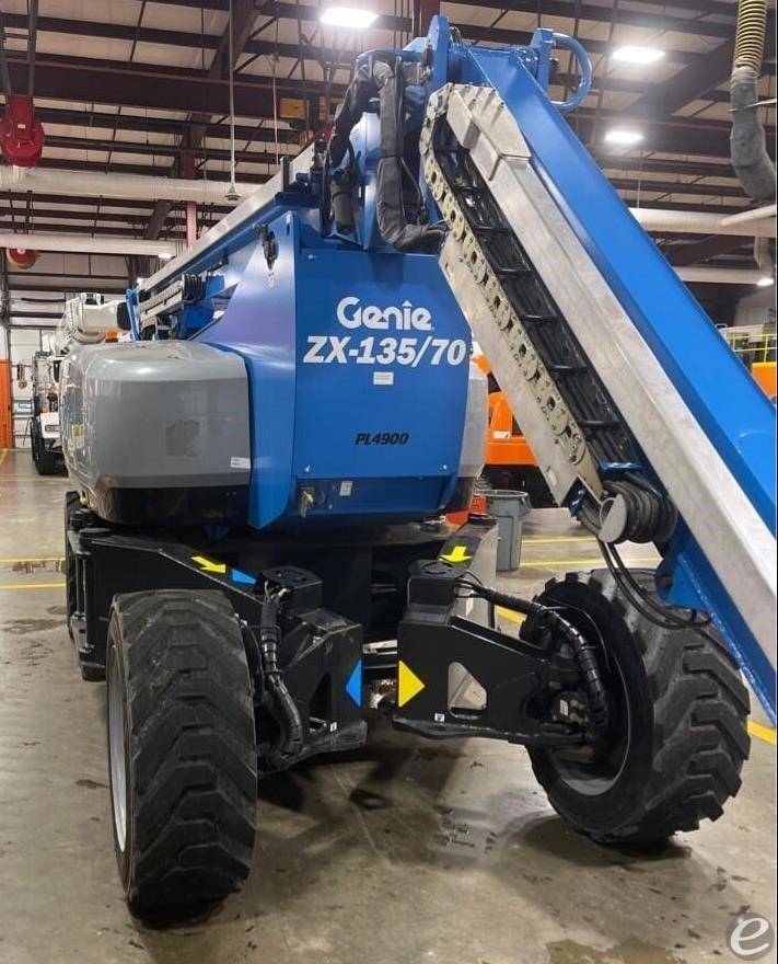 2022 Genie ZX135/70