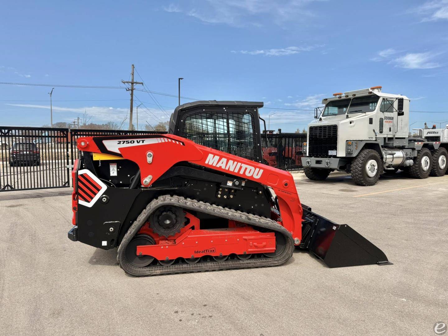 2025 Manitou 2750VT