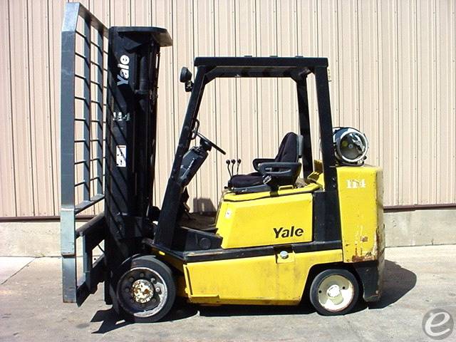 2015 Hyster  LP Gas Forklift