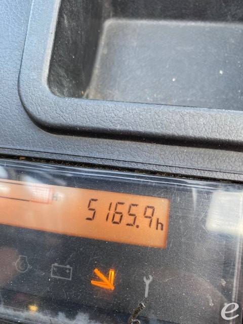 2018 Toyota 8FGCU25