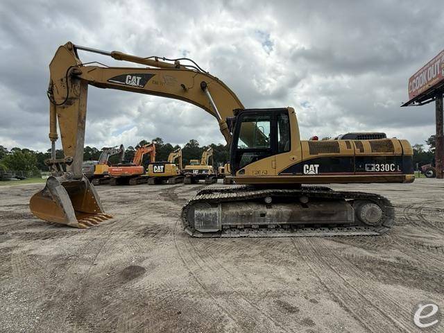 2006 Cat 330CL