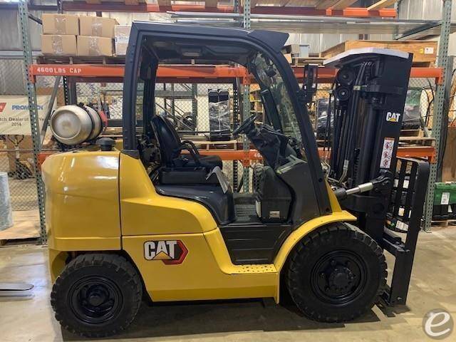 2018 Cat GP40N