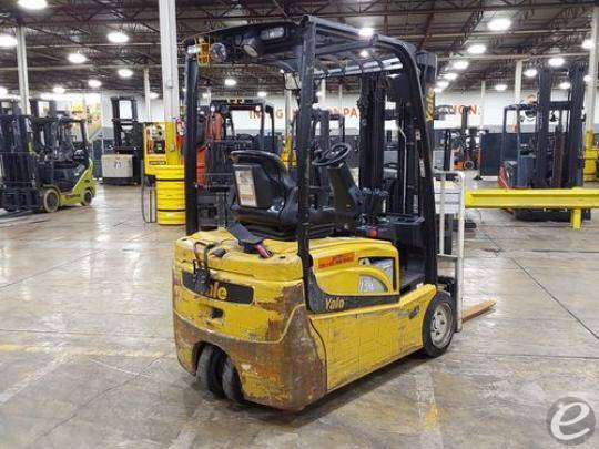 2018 Yale ERP040 Electric Forklift - 123Forklift