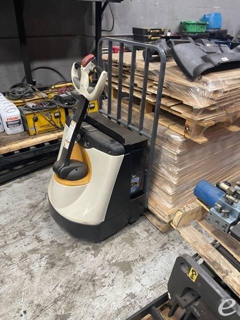 2015 Crown WP3045-45 Electric Forkl...