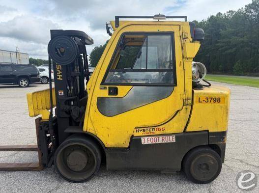 2019 Hyster S155FT