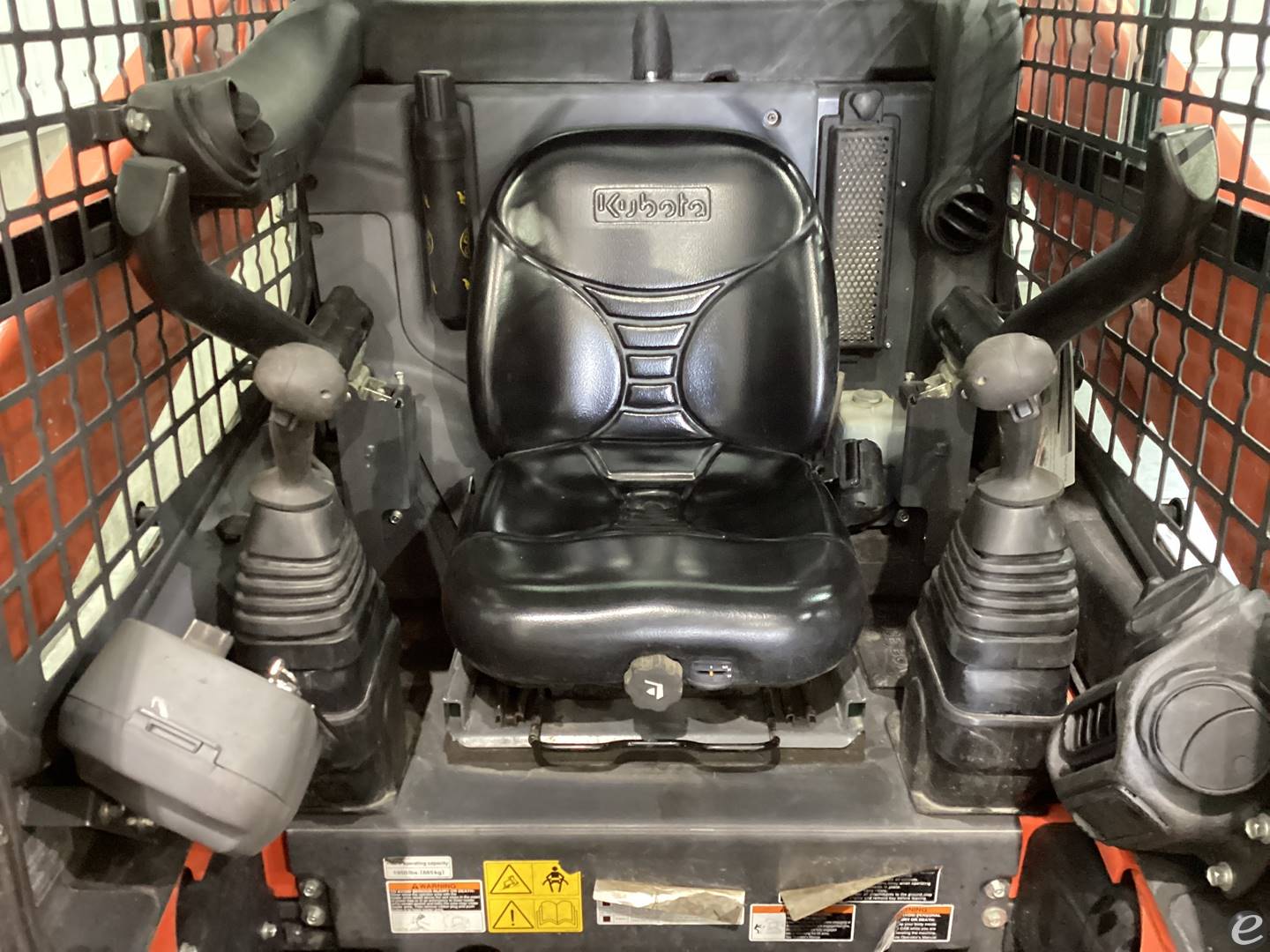 2022 Kubota SSV65PHC