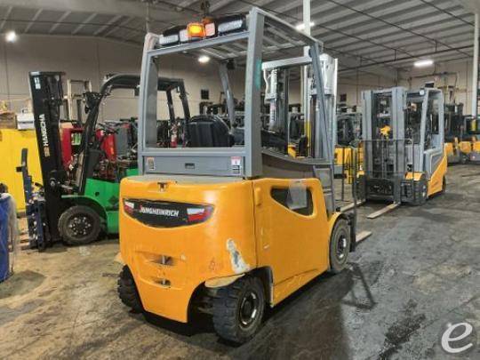 2021 Jungheinrich EFG425K
