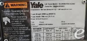 2018 Yale GC030VX