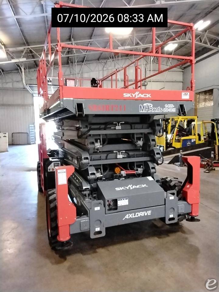 2021 Skyjack SJ-9253