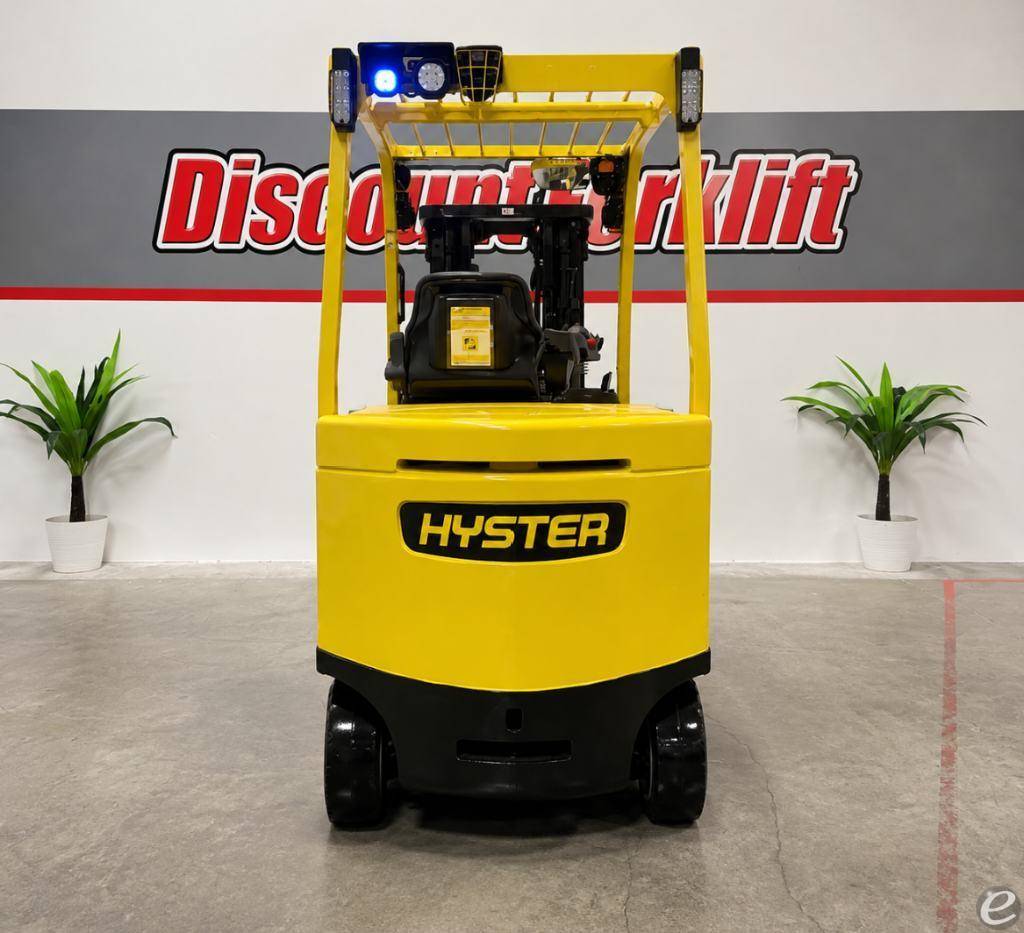 2021 Hyster E80XN