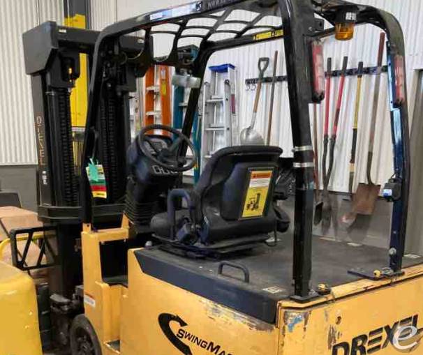 2017 Drexel SL-40AC Electric Forkli...