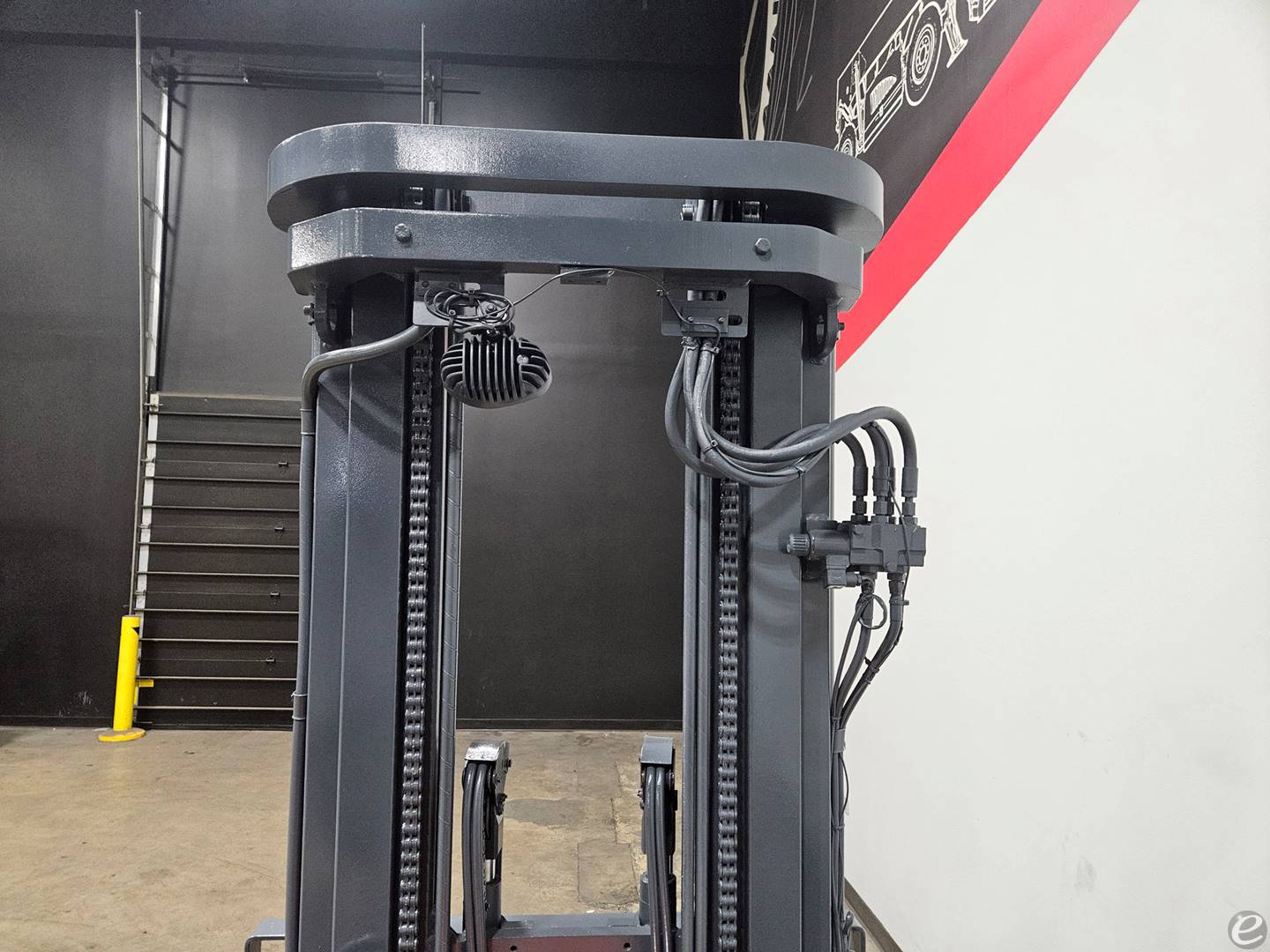 2015 Aisle-Master 44S
