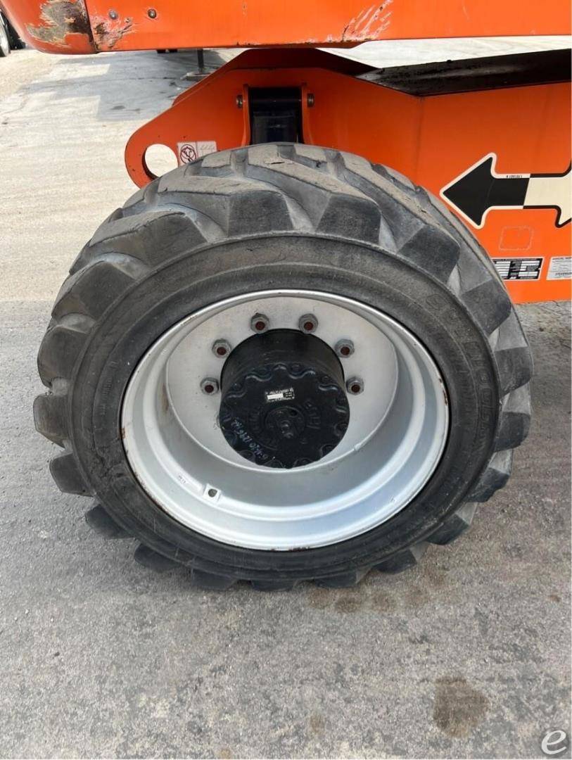 2014 JLG 860SJ