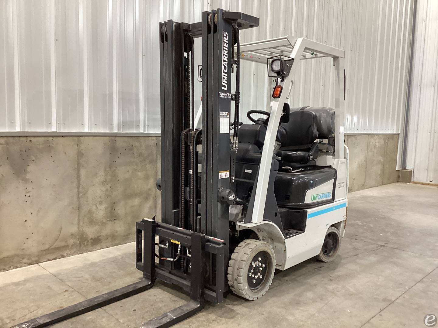 2020 Unicarriers CF30LP