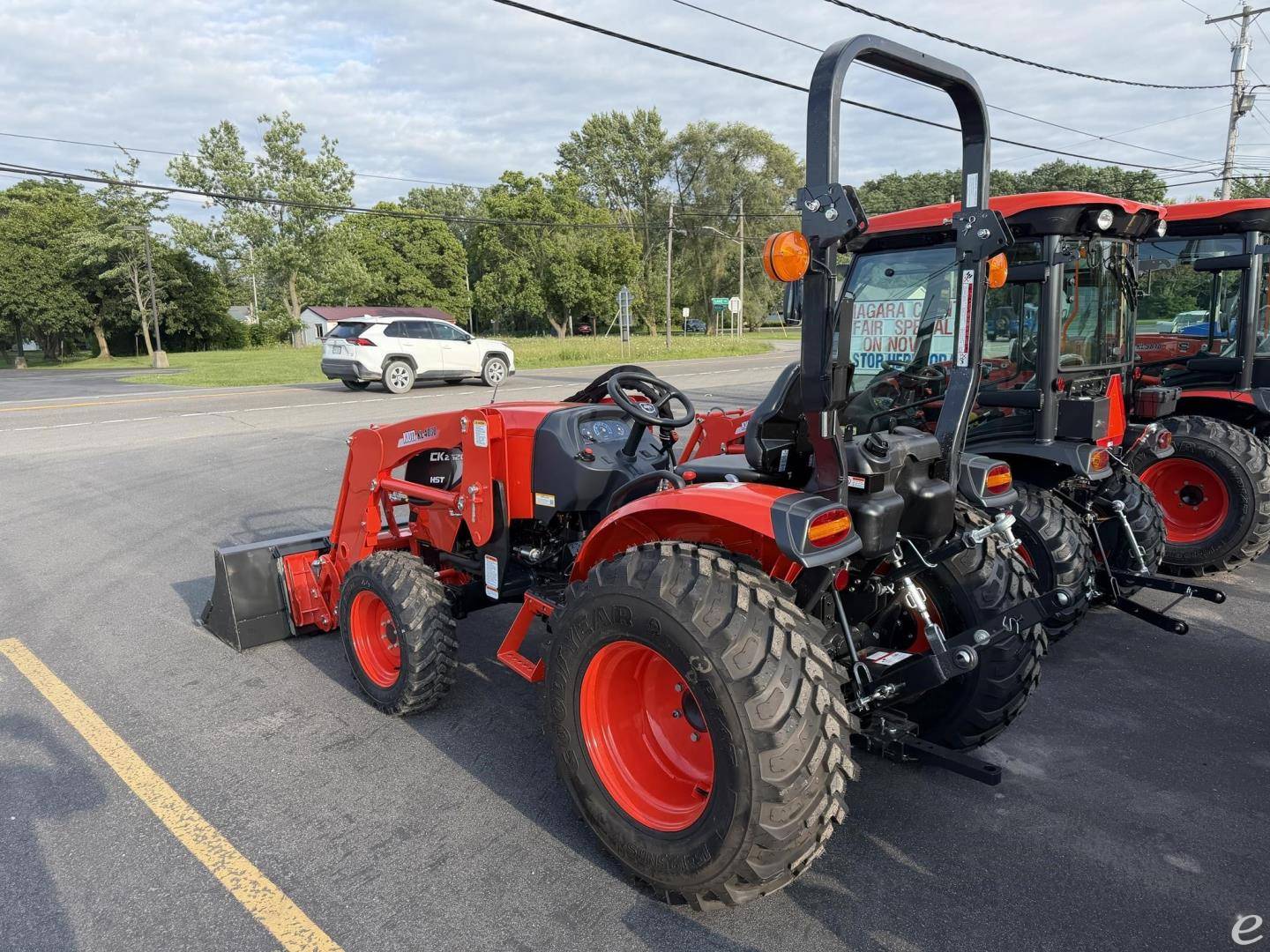 2026 KIOTI CK2620H