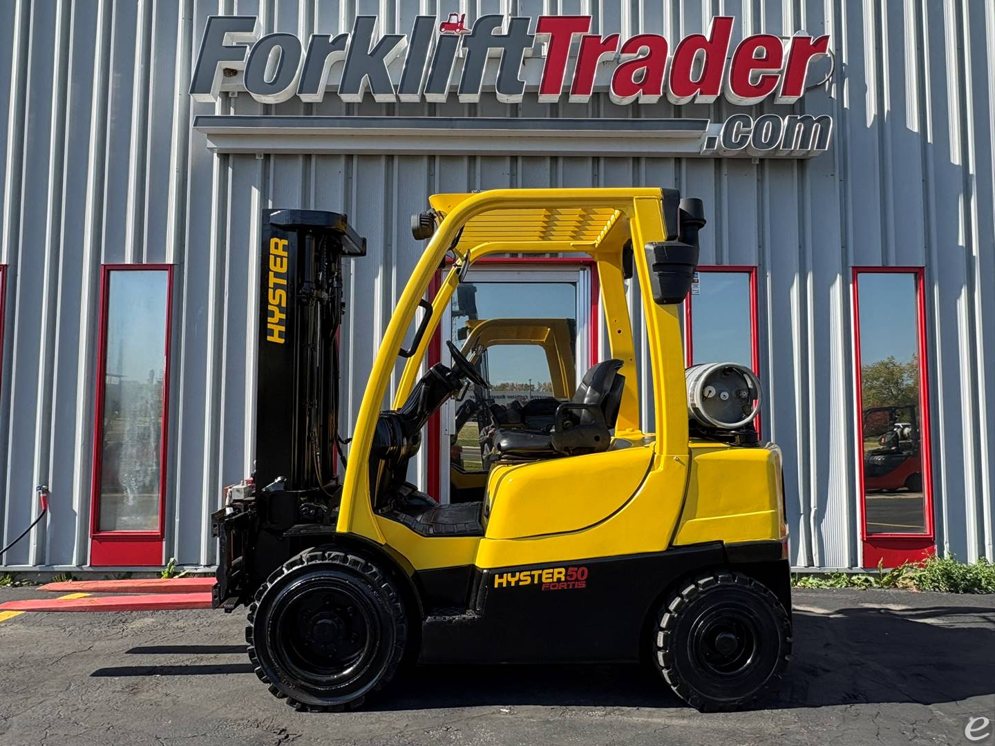 2006 Hyster H50FT