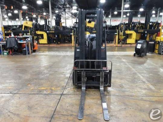 2018 Linde HT25CT LP Gas Forklift - 123Forklift