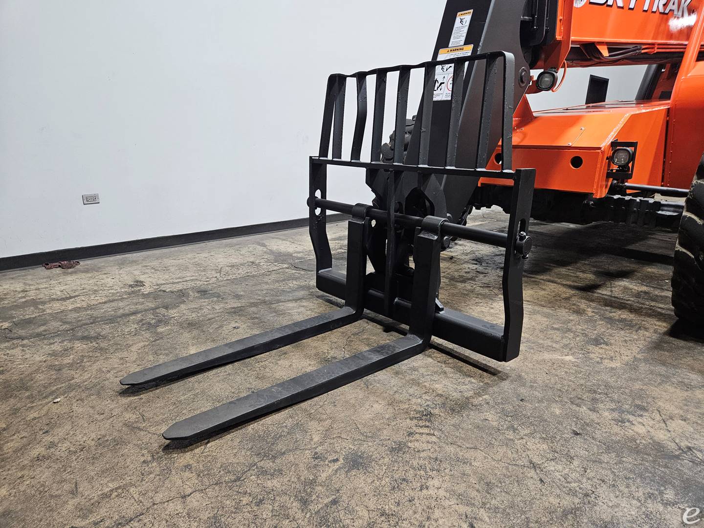 2015 Skytrak 6042