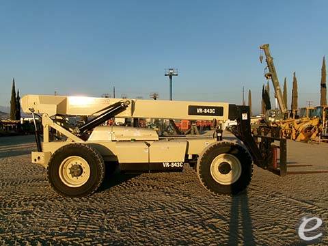 2004 Ingersoll Rand VR843C