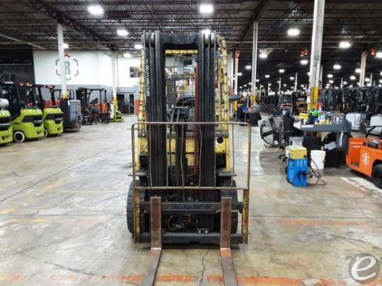 2017 Hyster H50XT LP Gas Forklift - 123Forklift