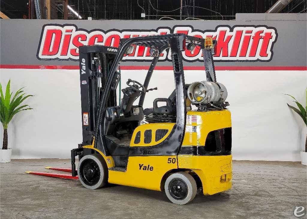 2018 Yale GC050VX
