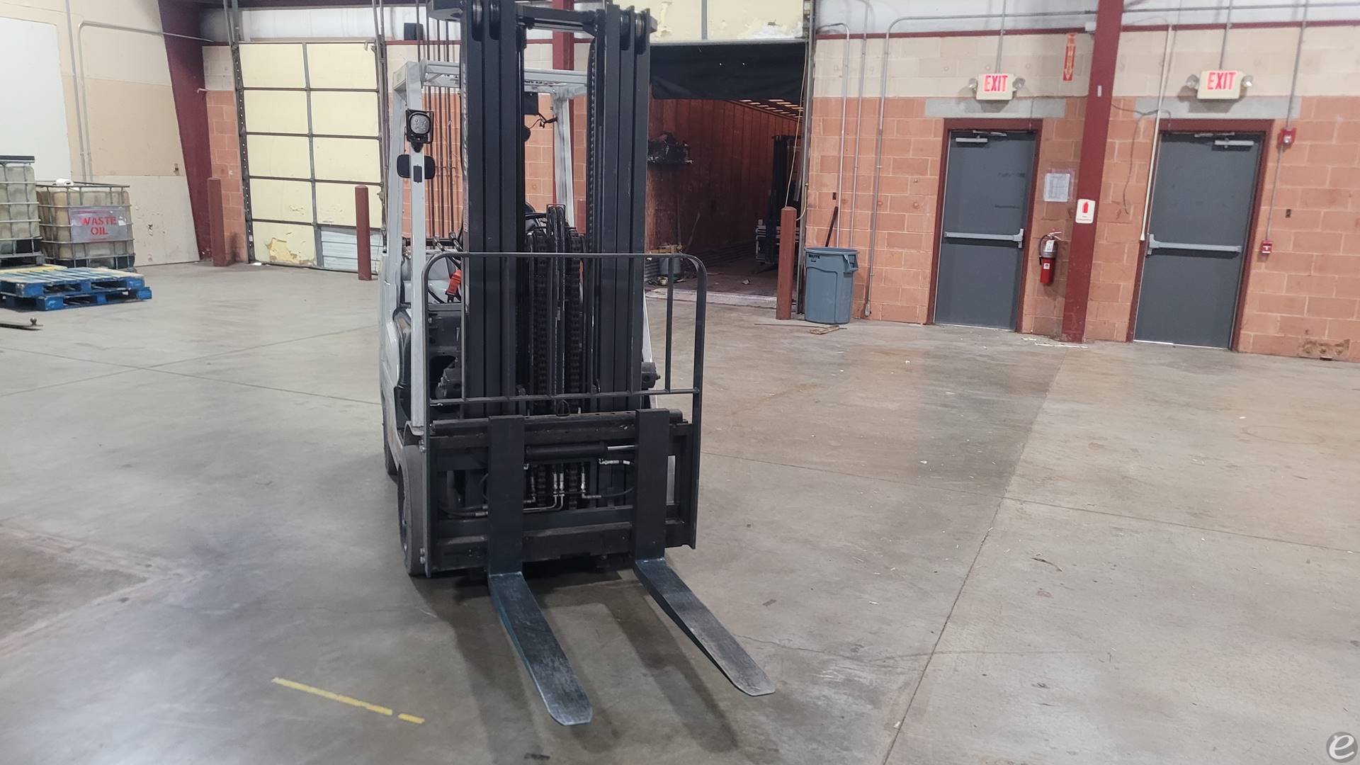2022 Unicarriers CFS65LP