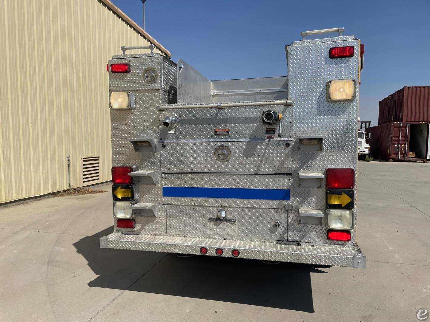 2008 Chevrolet KODIAK C5500
