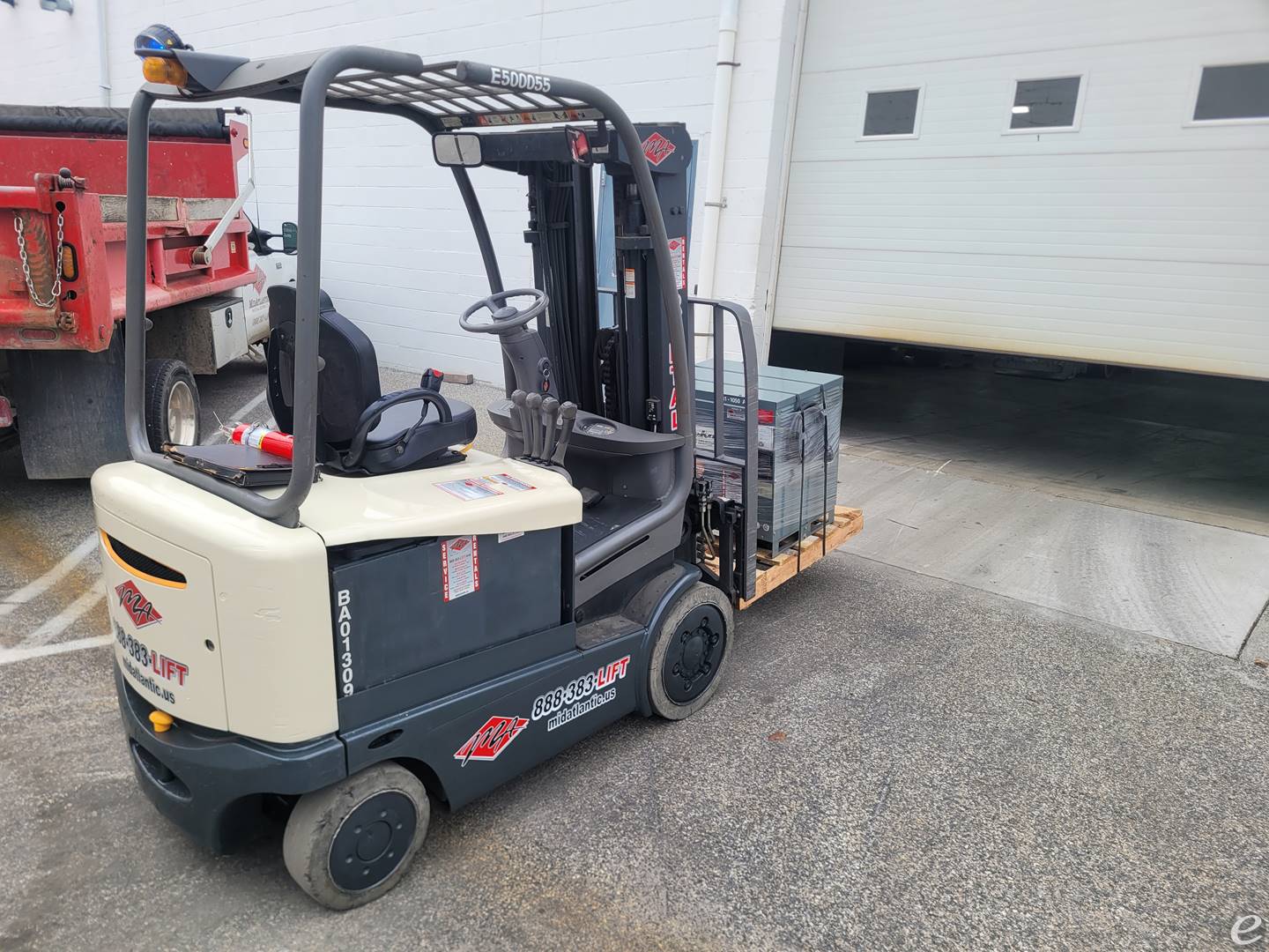 2010 Crown FC4525-50
