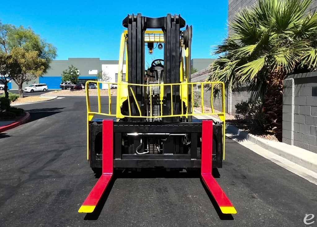 2019 Hyster H155FT