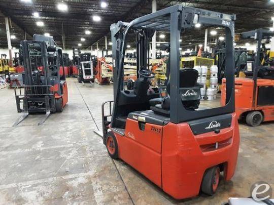 2020 Linde E18