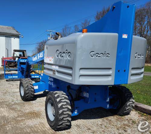 2016 Genie S45