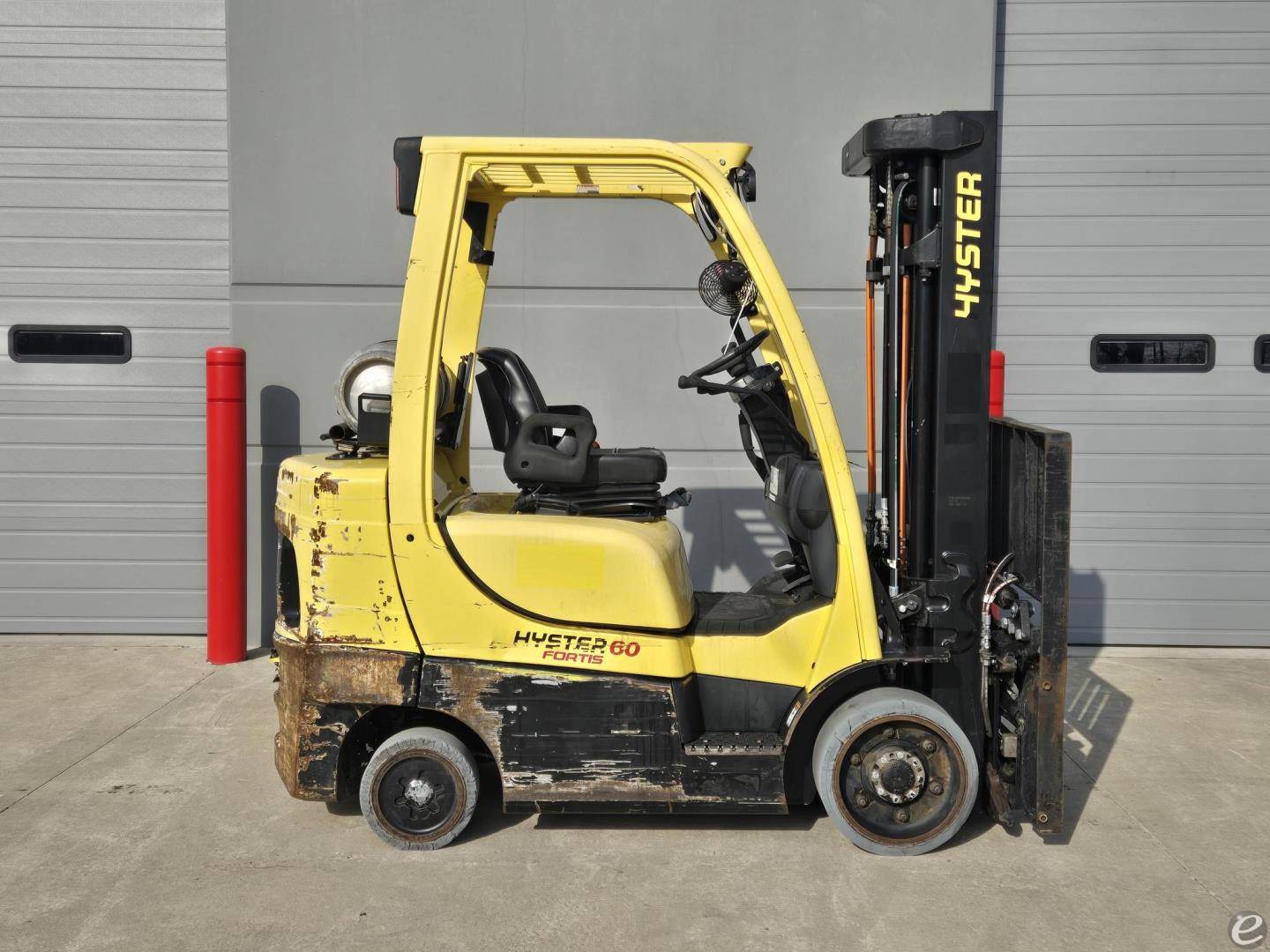 2021 Hyster S60FT